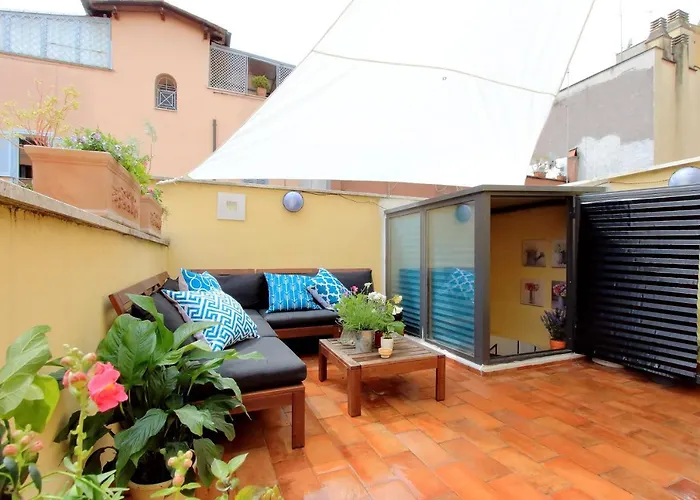 Colosseo Terrace