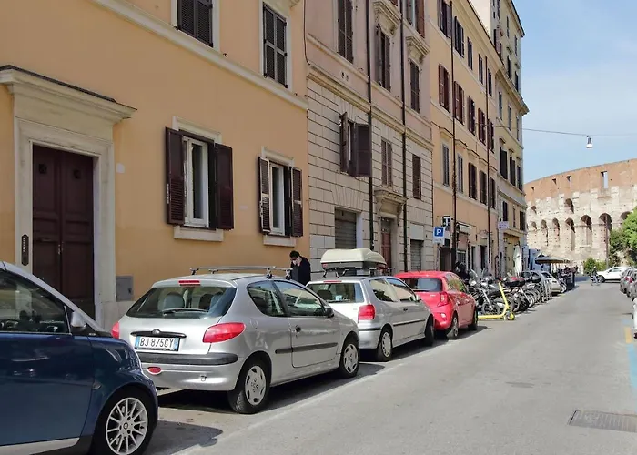 Colosseo Terrace